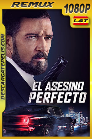 El Asesino Perfecto 2022 1080p Remux Latino