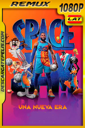 Space Jam Una Nueva Era P Remux Latino