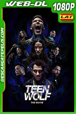 Descargar Teen Wolf La Pelicula P Web Dl Latino