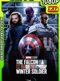 Falcon y el Soldado de Invierno Temporada 1 (2021) 1080p 60FPS WEB-DL Latino
