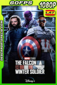 Falcon y el Soldado de Invierno Temporada 1 (2021) 1080p 60FPS WEB-DL Latino
