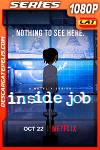 Trabajo incógnito (2021) Temporada 1 1080p WEB-DL Latino