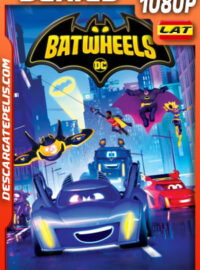 Batwheels Temporada 1 (2022) 1080p WEB-DL Latino