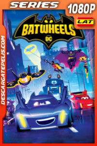 Batwheels Temporada 1 (2022) 1080p WEB-DL Latino