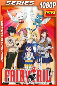 Fairy Tail (2009) Temporada 1 1080p WEB-DL Latino