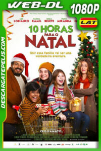 10 Horas para Navidad (2020) 1080p WEB-DL AMZN Latino