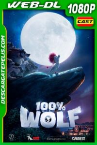 100% Wolf: Pequeño gran lobo (2020) 1080p WEB-DL