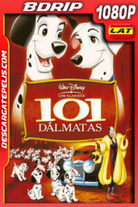 101 dálmatas (1961) 1080p BDrip Latino