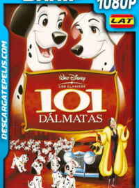 101 dálmatas (1961) 1080p BRrip Latino