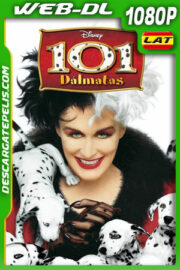 101 dálmatas (1996) 1080p AMZN WEB-DL Latino