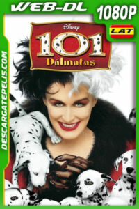 101 dálmatas (1996) 1080p AMZN WEB-DL Latino