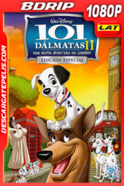 101 dálmatas II: Una aventura en Londres (2003) 1080p BDRip Latino