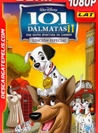 101 dálmatas II: Una aventura en Londres (2003) 1080p BDRip Latino