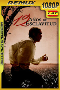 12 años de esclavitud (2013) 1080p REMUX Latino