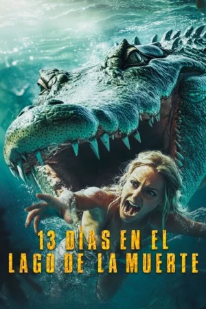 13 días en el lago de la muerte (2025) Latino