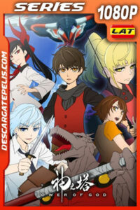 Tower of God Temporada 1 (2020) 1080p WEB-DL Latino