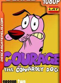 Coraje el perro cobarde Temporada 2 (2000) 1080p WEB-DL Latino