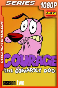 Coraje el perro cobarde Temporada 2 (2000) 1080p WEB-DL Latino
