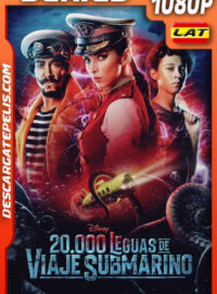 20.000 leguas de viaje submarino Temporada 1 (2025) 1080p WEB-DL Latino