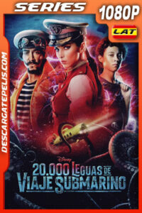 20.000 leguas de viaje submarino Temporada 1 (2025) 1080p WEB-DL Latino