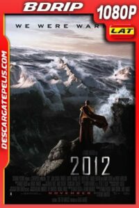 2012 (2009) 1080p BDrip Latino – Ingles