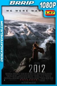 2012 (2009) 1080p BRrip Latino – Ingles