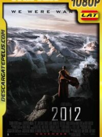 2012 (2009) 1080p BDRemux Latino – Ingles