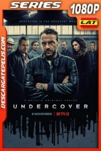 Undercover: Operación Éxtasis (2020) Temporada 2 1080p WEB-DL Latino
