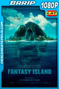 La isla de la fantasía (2020) 1080P BRRIP UNRATED Latino – Ingles