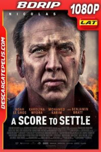 Ajuste De Cuentas (2019) 1080P BDRIP Latino – Ingles