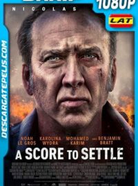 Ajuste De Cuentas (2019) 1080P BRRIP Latino – Ingles