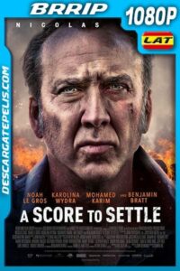 Ajuste De Cuentas (2019) 1080P BRRIP Latino – Ingles