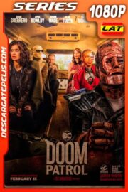 Domm Patrol (2019) 1080P WEB-DL Latino – Ingles