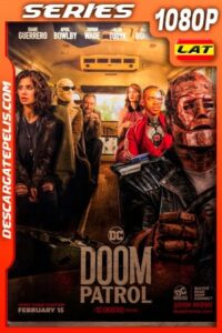 Domm Patrol (2019) 1080P WEB-DL Latino – Ingles