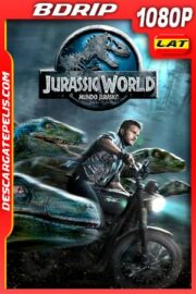 Jurassic World: Mundo Jurásico (2015) 1080P BDRIP Latino – Ingles
