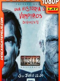 NOS4A2 (Nosferatu) (2019) 1080P WEB-DL AMZN Latino – Ingles