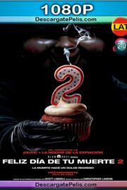Feliz día de tu muerte 2 (2019) 1080P BRrip Latino – Ingles