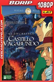 El increíble castillo vagabundo (2004) 1080p BDrip Latino – Japones