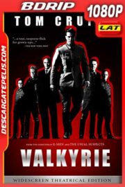 Operación Valquiria 2008 1080p BDrip Latino – Inglés