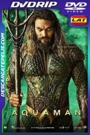 Aquaman 2018 DVDrip Latino