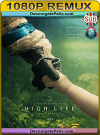 High life 2018 BDRemux Subtitulado
