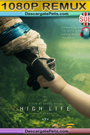 High life 2018 BDRemux Subtitulado