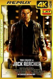 Jack Reacher 2012 BD4K Remux Latino – Inglés
