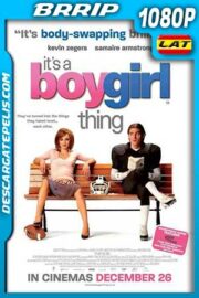 Ella en mi cuerpo y él en el mío 2006 1080p BRrip Latino – Inglés