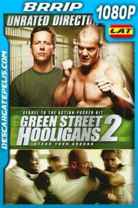 Green Street Hooligans 2 2009 1080p BRrip Latino – Inglés