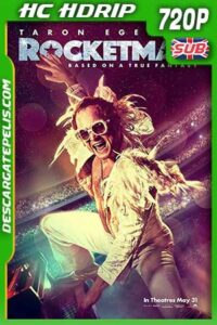 Rocketman 2019 720p HC HDrip Subtitulado