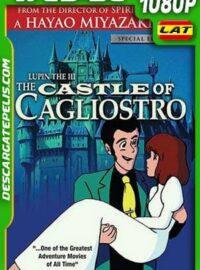 El castillo de Cagliostro (1979) 1080p WEB-DL Latino – Ingles