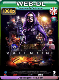 Valentine 2017 1080p WEB-DL Subtitulado