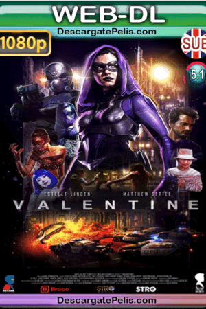 Valentine 2017 1080p WEB-DL Subtitulado