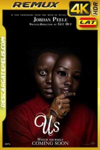 Nosotros 2019 BD4K Remux Latino – Inglés